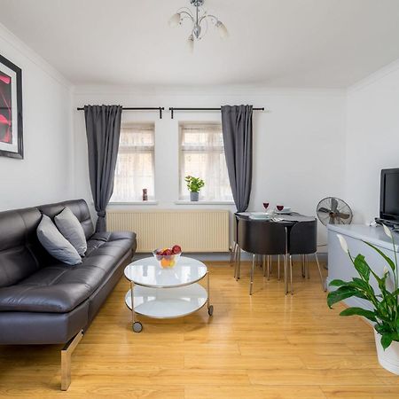 Trustay Apartments Shoreditch Londyn Zewnętrze zdjęcie