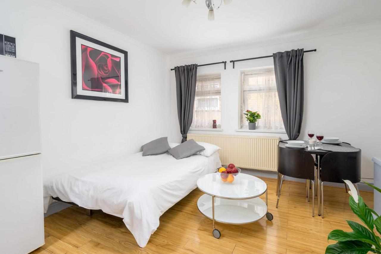 Trustay Apartments Shoreditch Londyn Zewnętrze zdjęcie