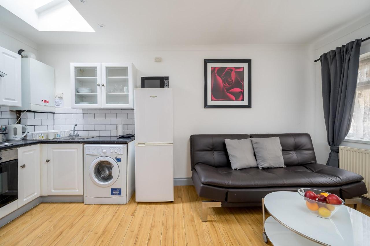 Trustay Apartments Shoreditch Londyn Zewnętrze zdjęcie