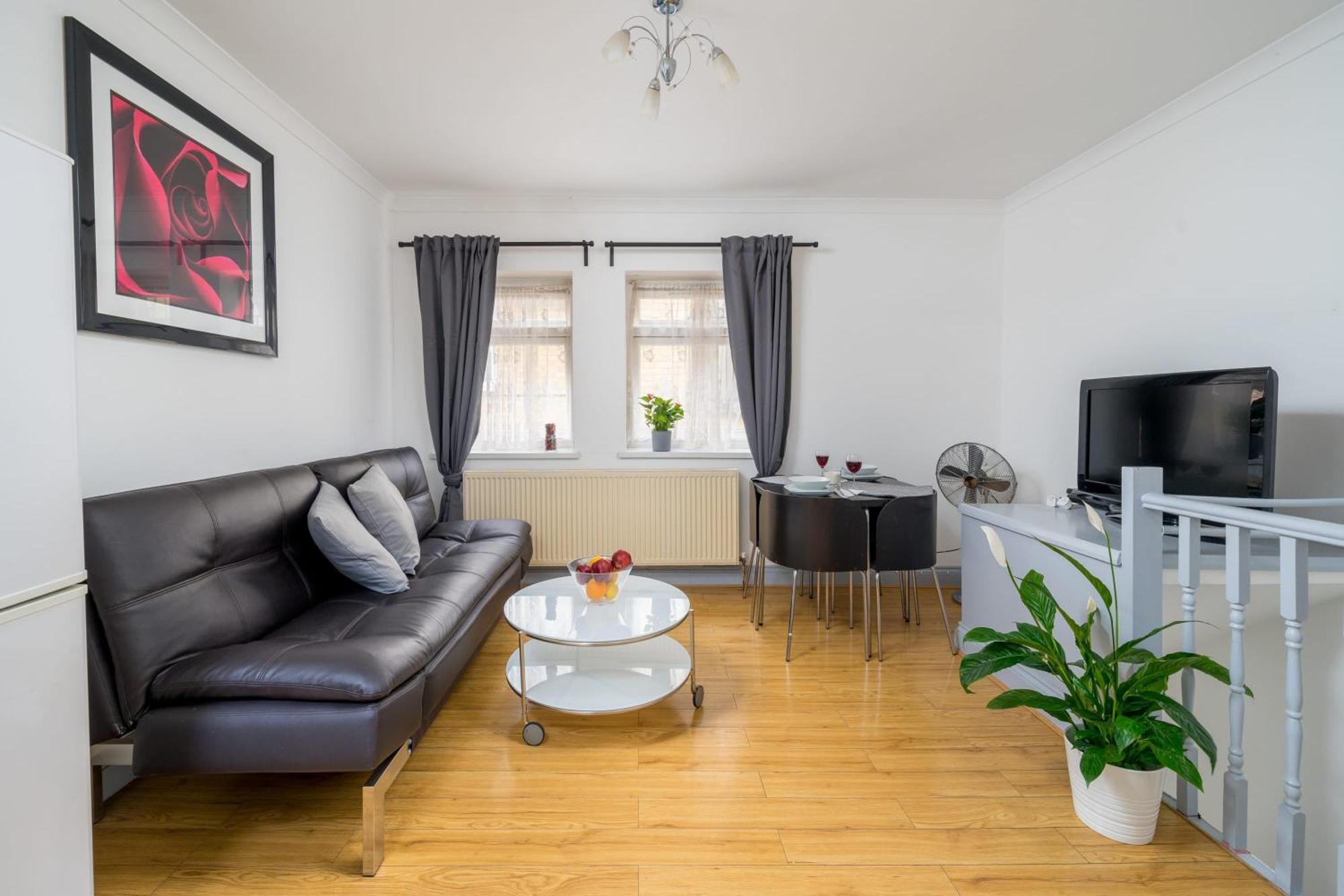 Trustay Apartments Shoreditch Londyn Zewnętrze zdjęcie