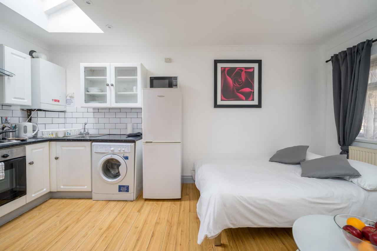 Trustay Apartments Shoreditch Londyn Zewnętrze zdjęcie