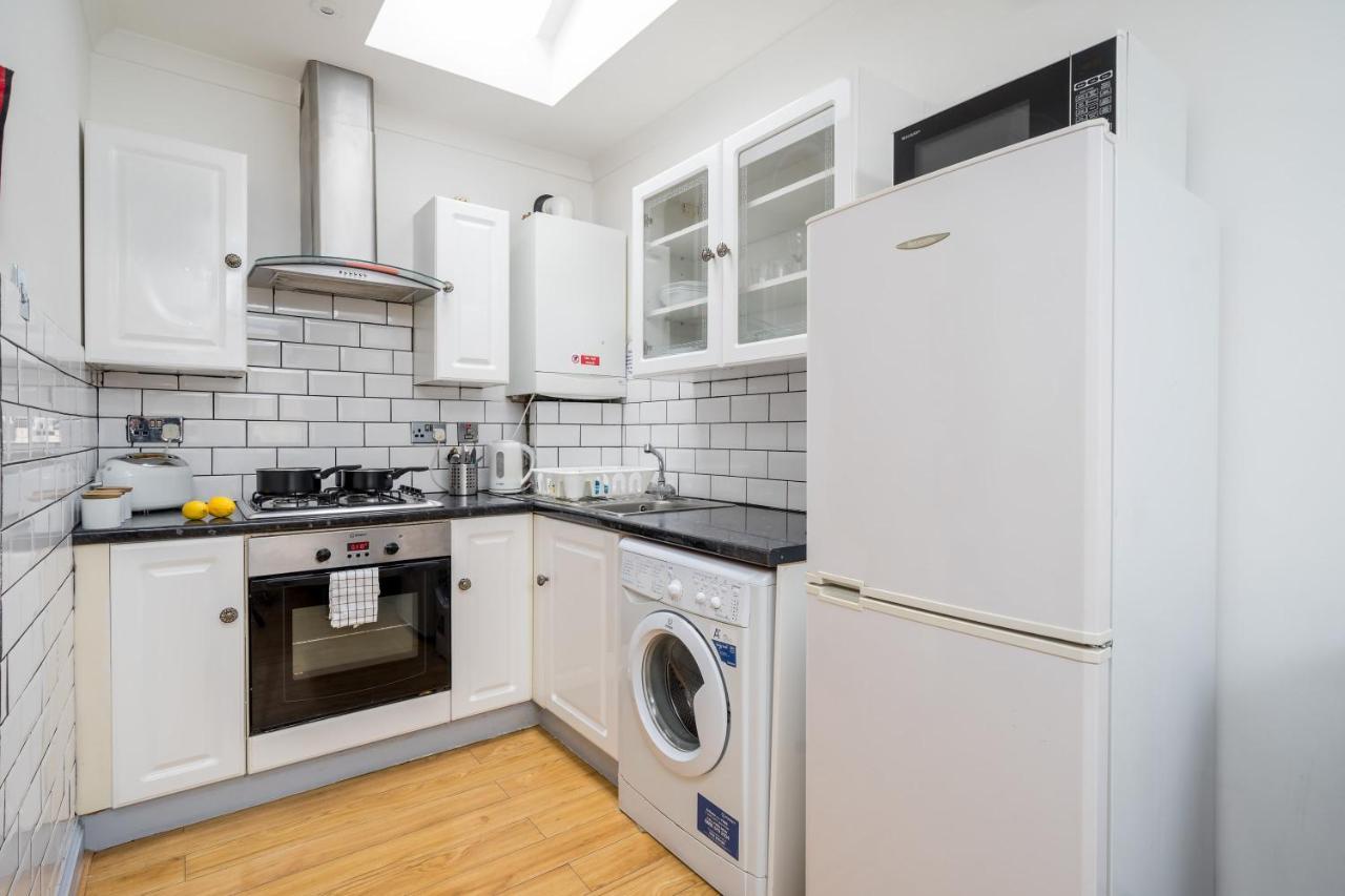 Trustay Apartments Shoreditch Londyn Zewnętrze zdjęcie